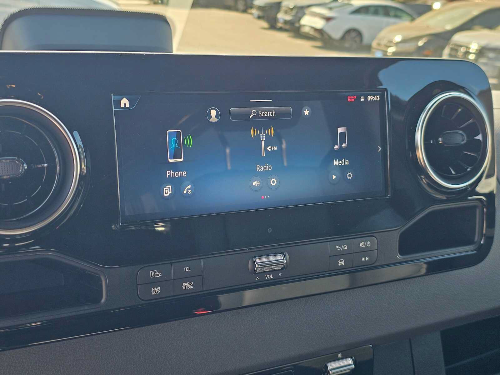 New 2026 Mercedes-Benz Sprinter 2500 image 25
