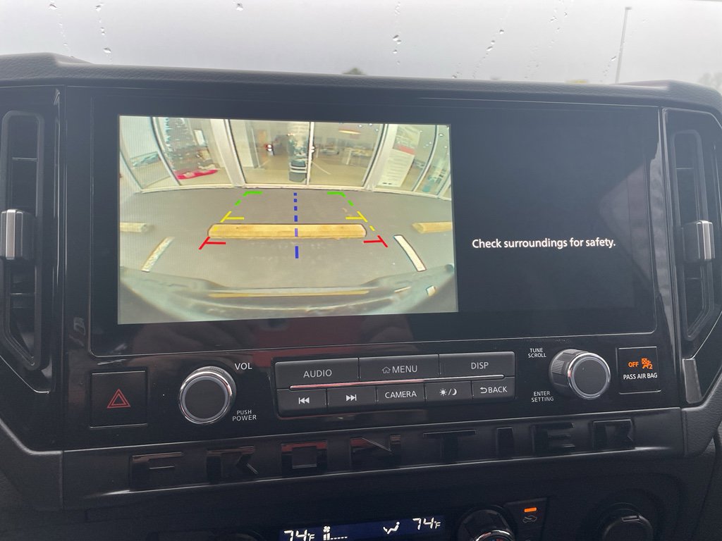 New 2026 Nissan Frontier SV image 17