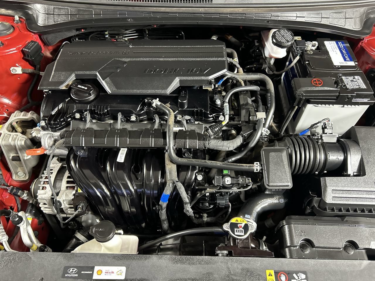 Used 2023 Hyundai Elantra SEL FWD image 11
