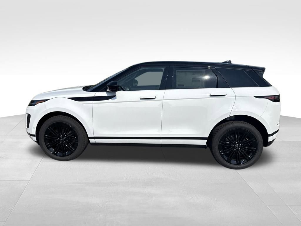 New 2026 Land Rover Range Rover Evoque S AWD/4WD image 2