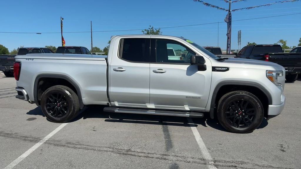 Used 2019 GMC Sierra 1500 Elevation w/ Elevation Value Package AWD/4WD image 8