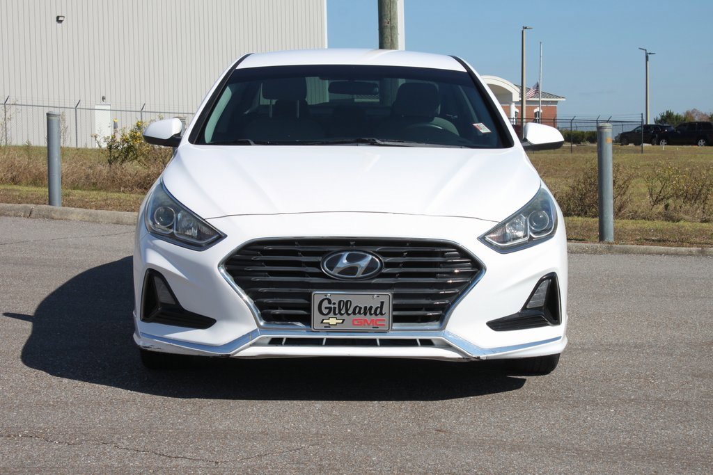 Used 2019 Hyundai Sonata SE image 2