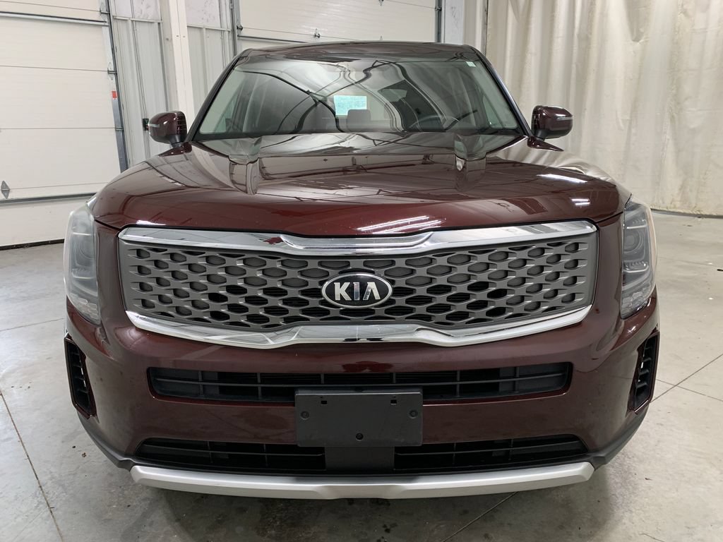 Used 2020 Kia Telluride LX AWD/4WD image 15