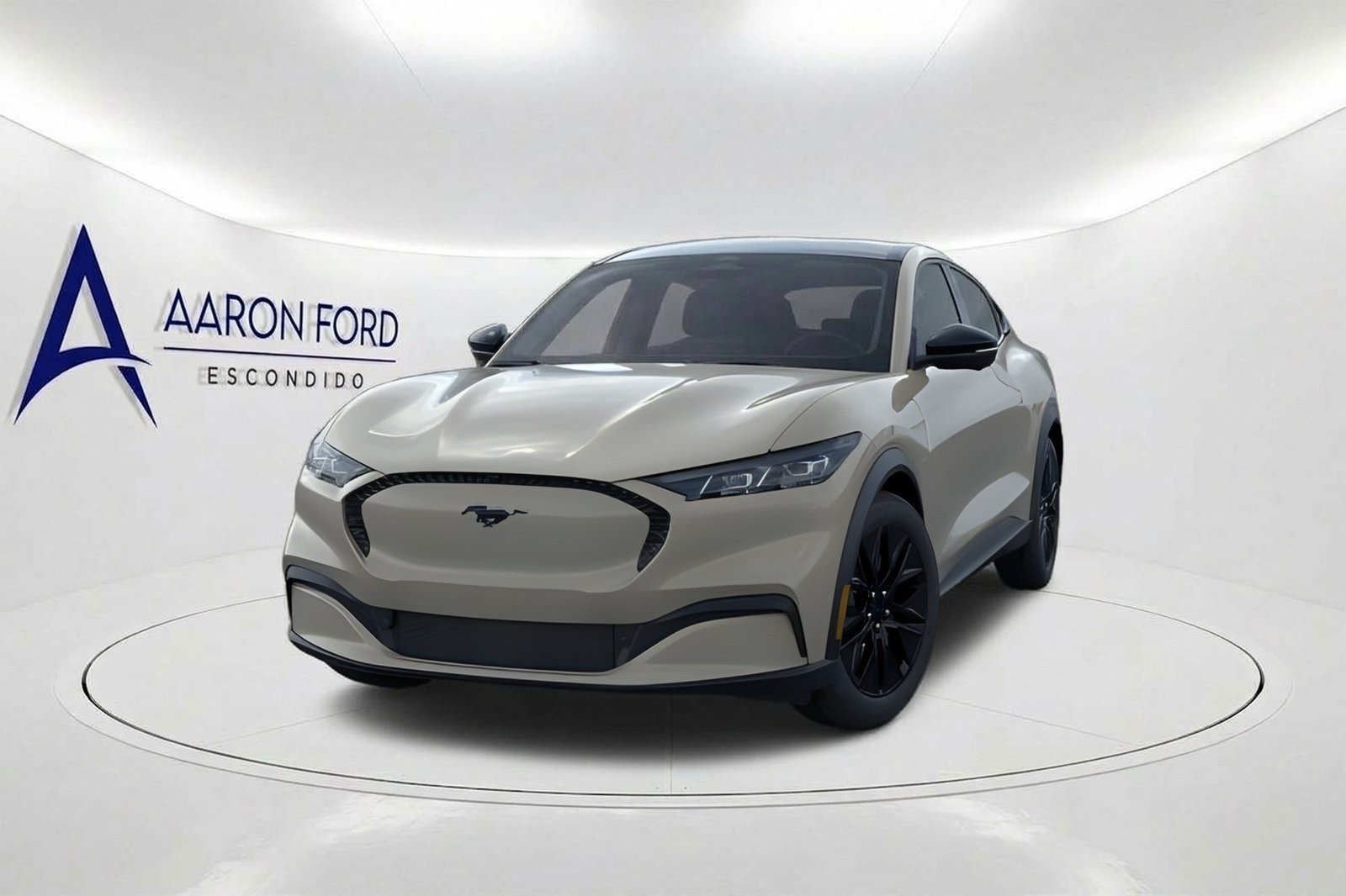 New 2026 Ford Mustang Mach-E Select RWD image 2