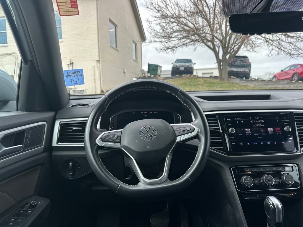 Used 2023 Volkswagen Atlas Cross Sport SE image 50