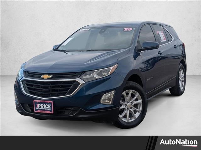 Used 2020 Chevrolet Equinox LT image 1