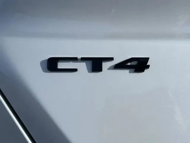 New 2026 Cadillac CT4 Premium Luxury image 10