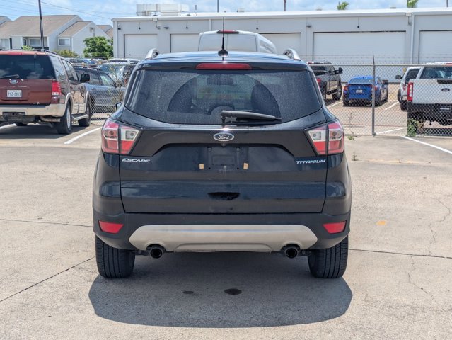 Used 2018 Ford Escape Titanium FWD image 7