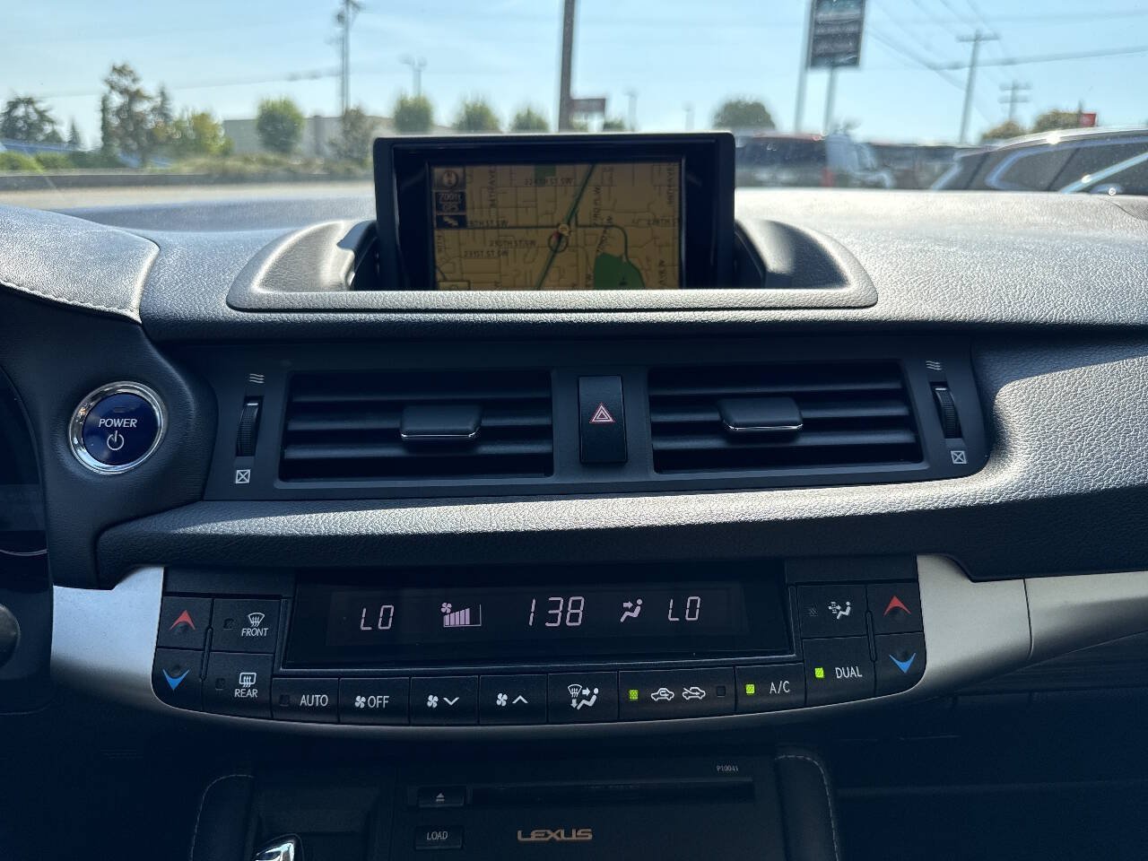Used 2011 Lexus CT 200h Premium w/ Leather Pkg FWD image 32