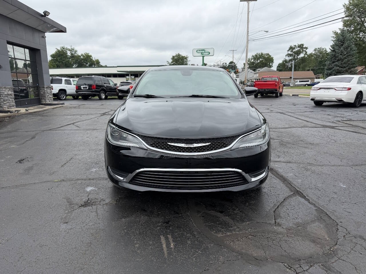 Used 2016 Chrysler 200 Limited FWD image 8
