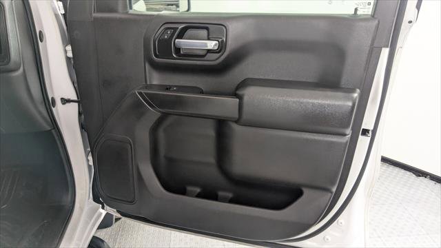 Used 2020 Chevrolet Silverado 1500 W/T w/ WT Value Package image 21