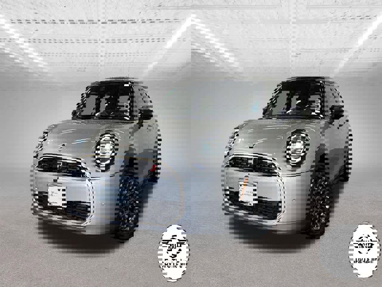Certified 2025 MINI Cooper S image 1