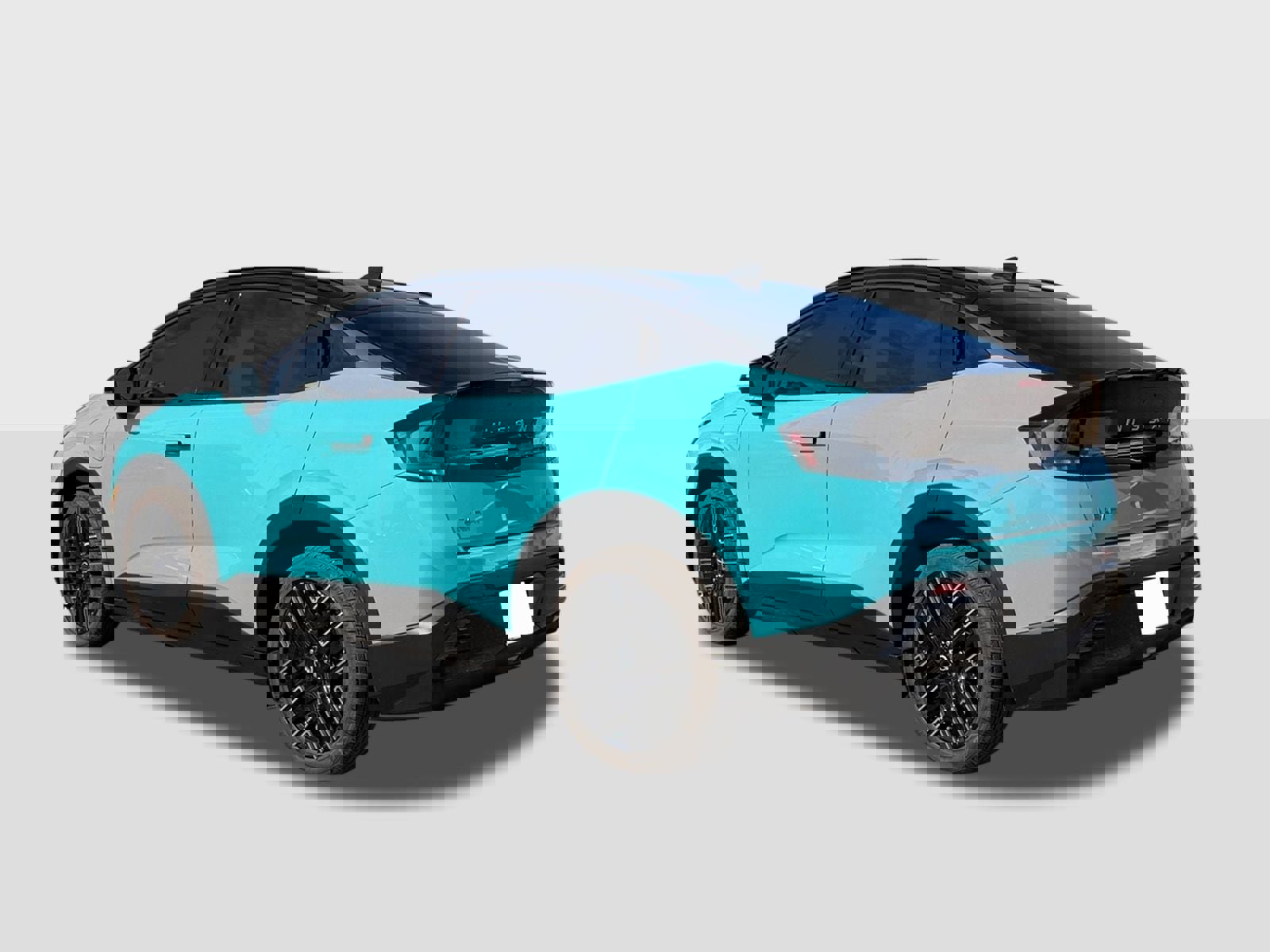 New 2026 Nissan Leaf Platinum+ w/ Cargo Package (Platinum+) image 3