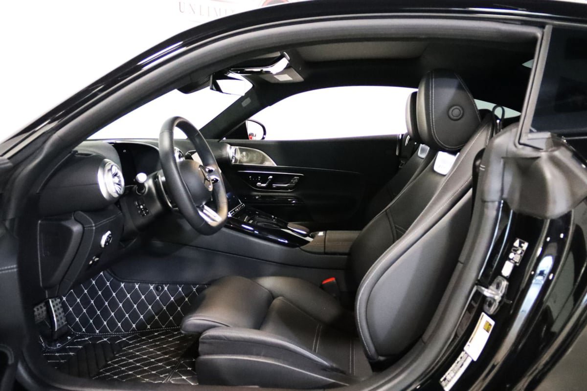 Used 2025 Mercedes-Benz AMG GT 63 image 48