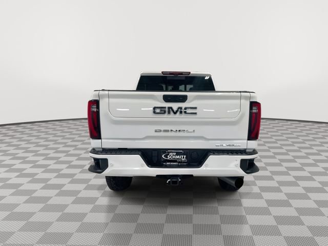 Used 2025 GMC Sierra 2500 Denali Ultimate image 9