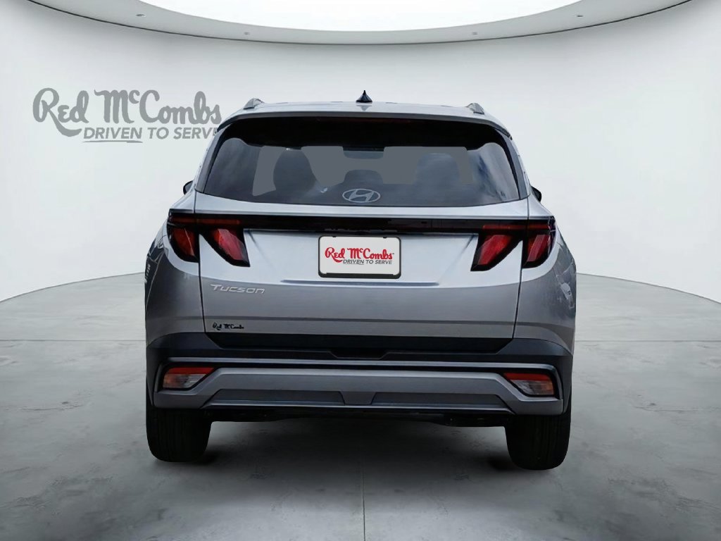 New 2026 Hyundai Tucson SEL Plus FWD image 4