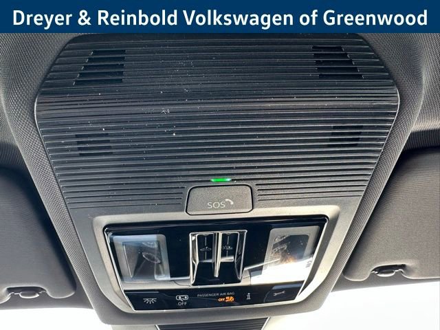 New 2026 Volkswagen Tiguan SE R-Line image 23