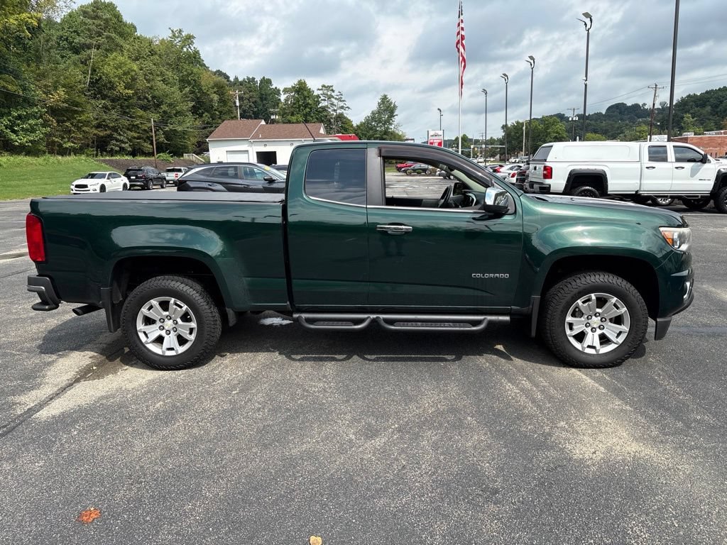 Used 2015 Chevrolet Colorado LT w/ Luxury Package AWD/4WD image 6