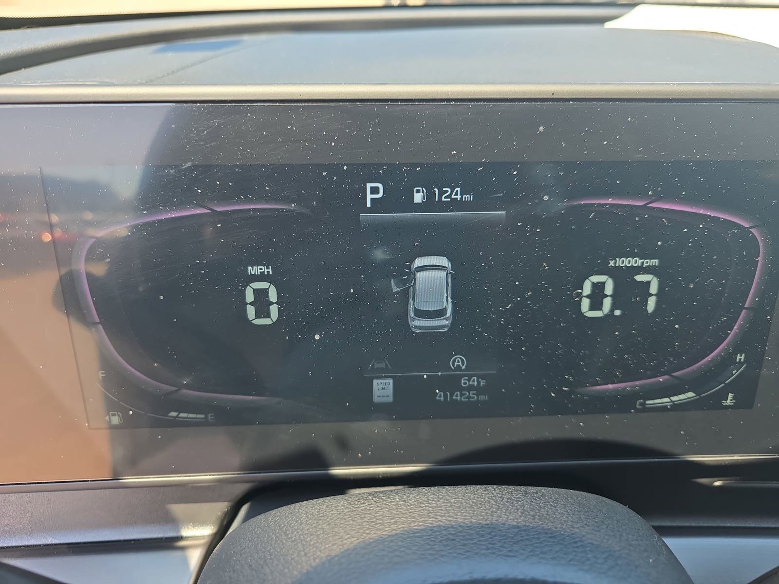 Used 2023 Kia Sportage EX FWD image 21