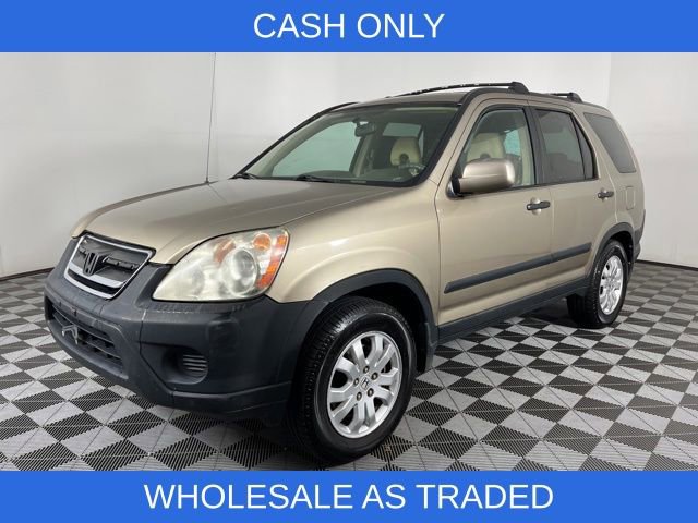 Used 2005 Honda CR-V EX image 4