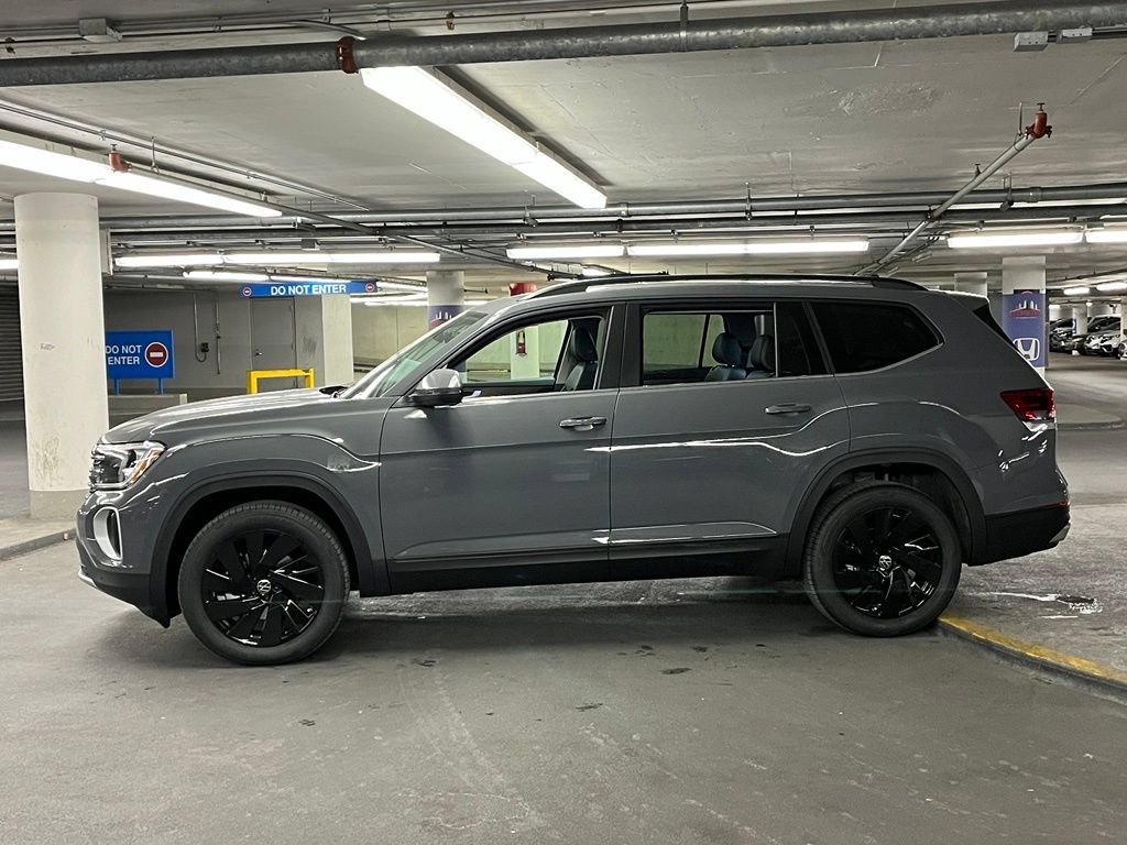 New 2026 Volkswagen Atlas SE AWD/4WD image 33