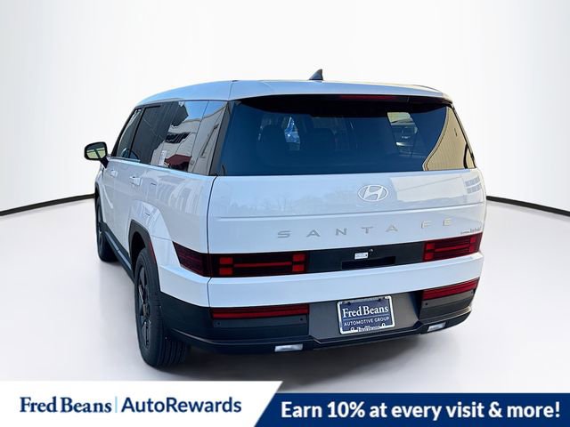 New 2026 Hyundai Santa Fe SE image 4