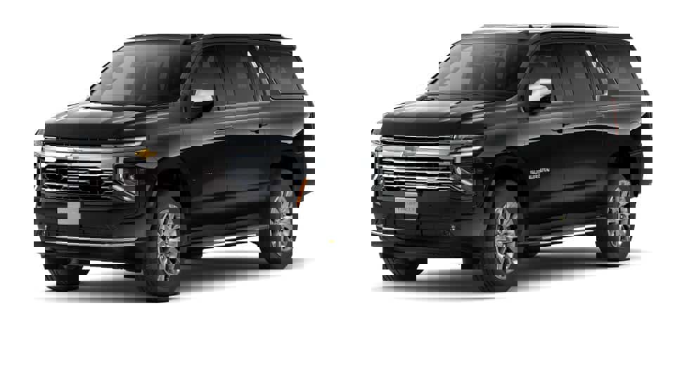 New 2026 Chevrolet Suburban Premier w/ Sun And Tow Package image 26