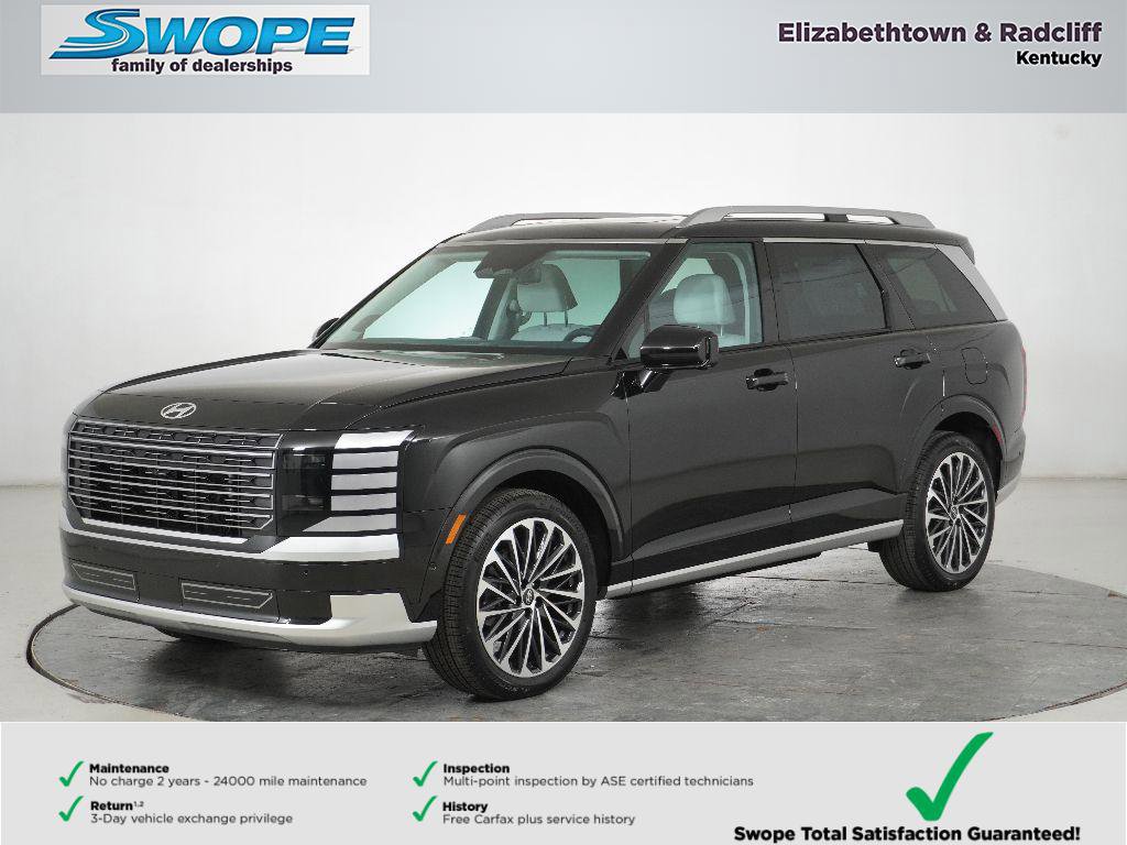 New 2026 Hyundai Palisade Calligraphy image 13