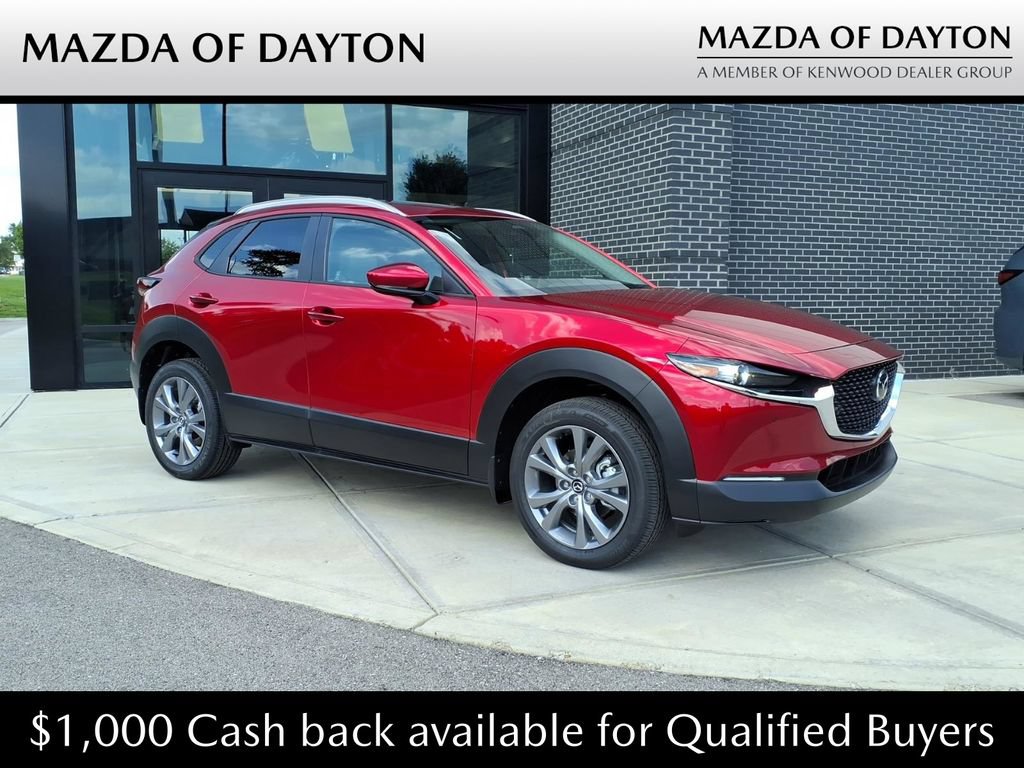 New 2026 MAZDA CX-30 AWD 2.5 S