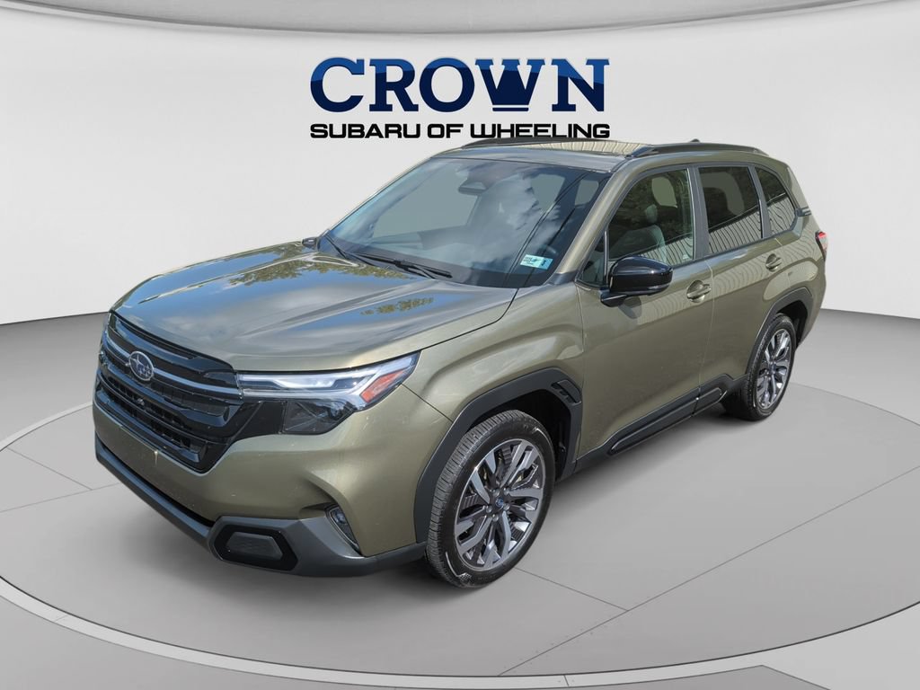 Used 2026 Subaru Forester Touring AWD/4WD image 19