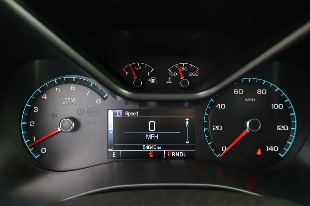 Used 2018 Chevrolet Colorado LT w/ LT Convenience Package image 16