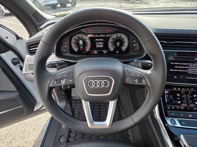 Used 2025 Audi Q7 3.0T Premium Plus AWD/4WD image 25