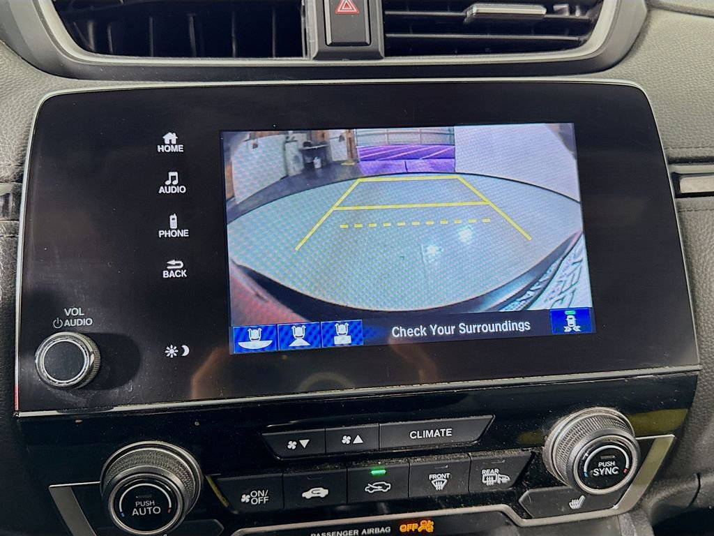 Used 2022 Honda CR-V EX image 24