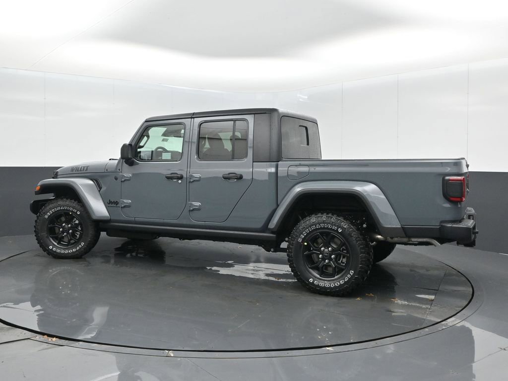 New 2026 Jeep Gladiator Willys image 5