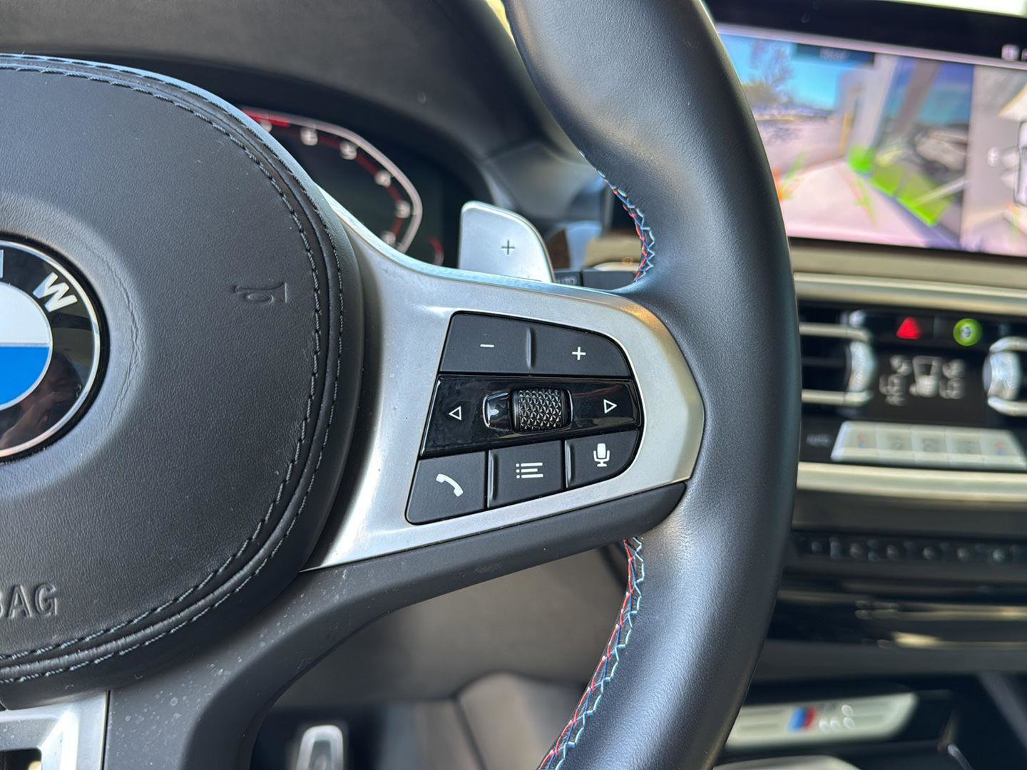 Used 2023 BMW X3 M40i w/ Parking Assistance Package image 18