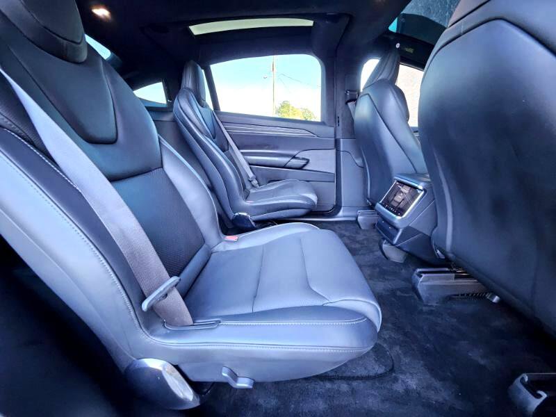 Used 2023 Tesla Model X Plaid image 63