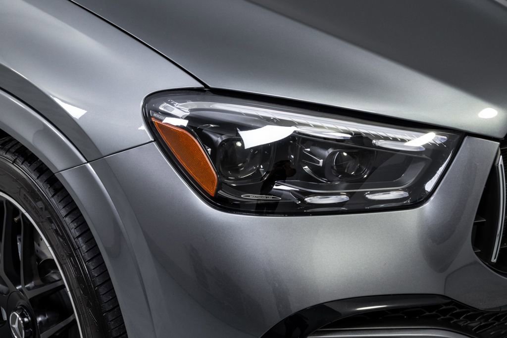 Used 2024 Mercedes-Benz GLE 53 AMG 4MATIC Coupe image 38