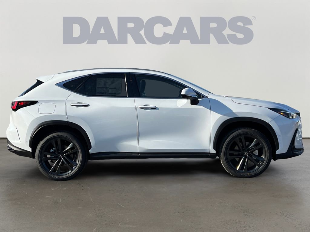 New 2026 Lexus NX 450h+ 450h+ Luxury image 3