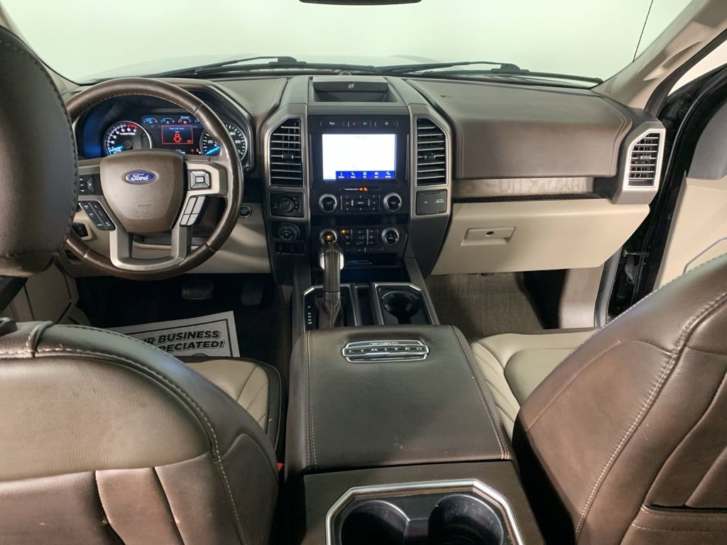 Used 2020 Ford F150 Limited AWD/4WD image 37