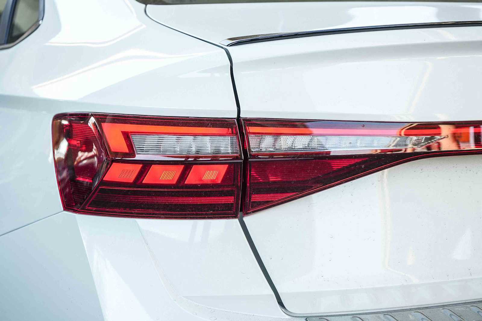 New 2026 Volkswagen Jetta SE image 9