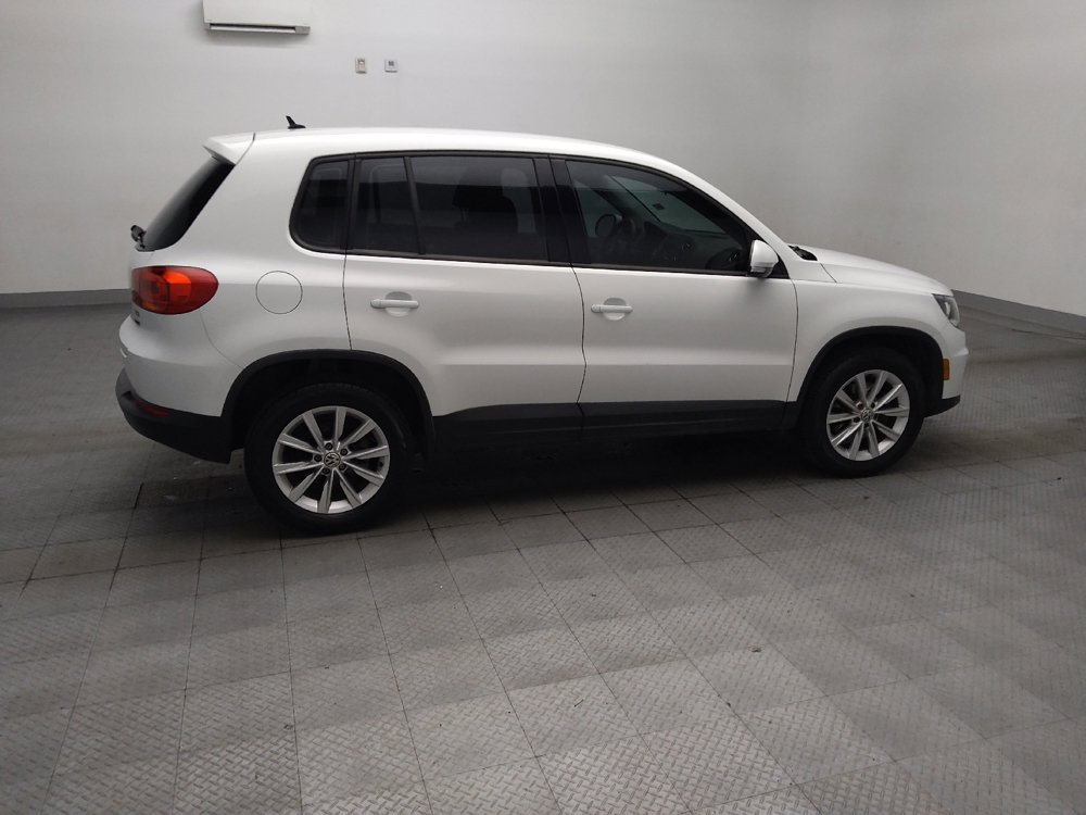 Used 2017 Volkswagen Tiguan S AWD/4WD image 10