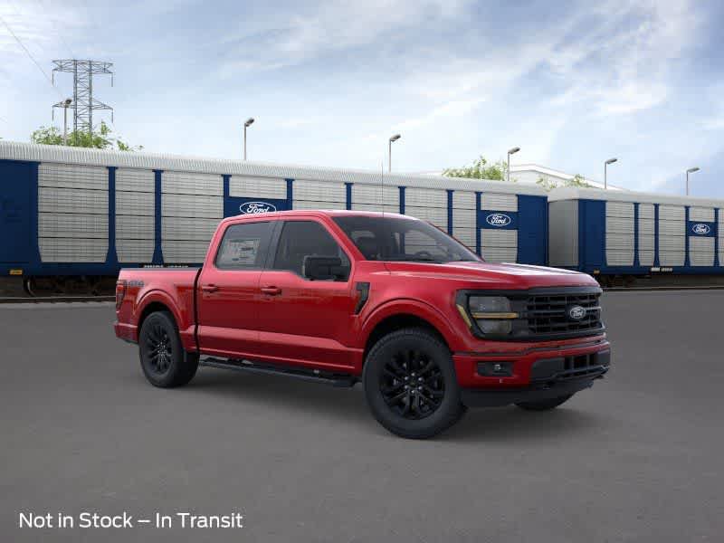 New 2026 Ford F150 XLT w/ Equipment Group 302A MID AWD/4WD image 7