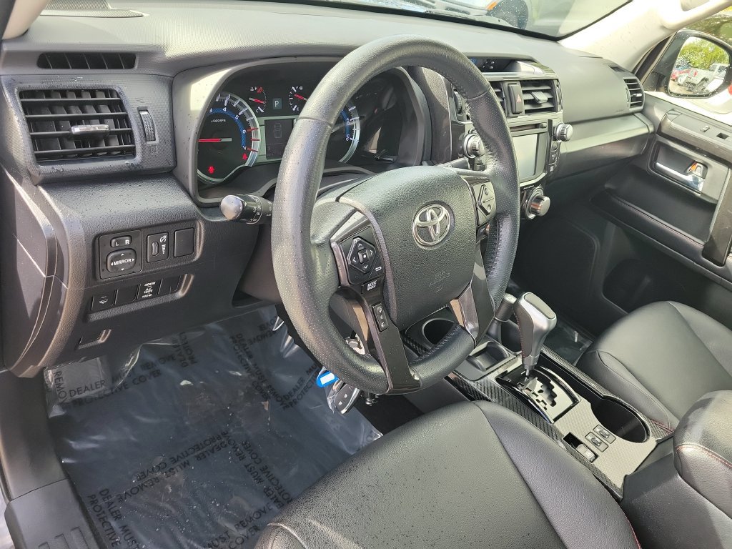 Used 2018 Toyota 4Runner TRD Off-Road Premium w/ TRD Performance Package AWD/4WD image 7