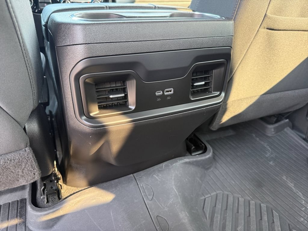 Used 2025 Chevrolet Silverado 1500 LT Trail Boss w/ Protection Package AWD/4WD image 16