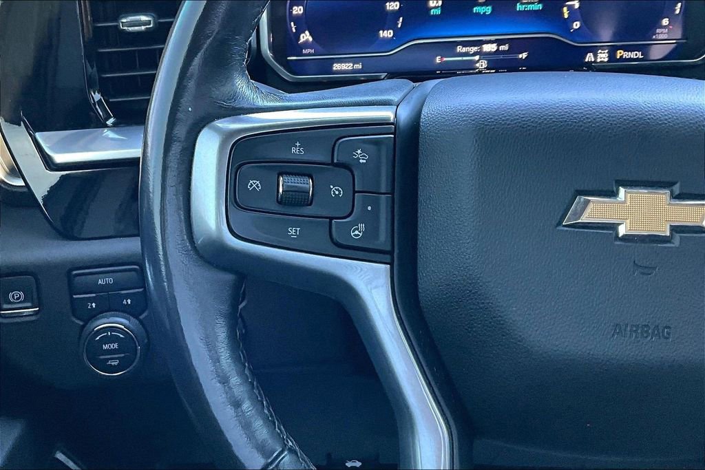 Used 2022 Chevrolet Silverado 1500 LT image 12