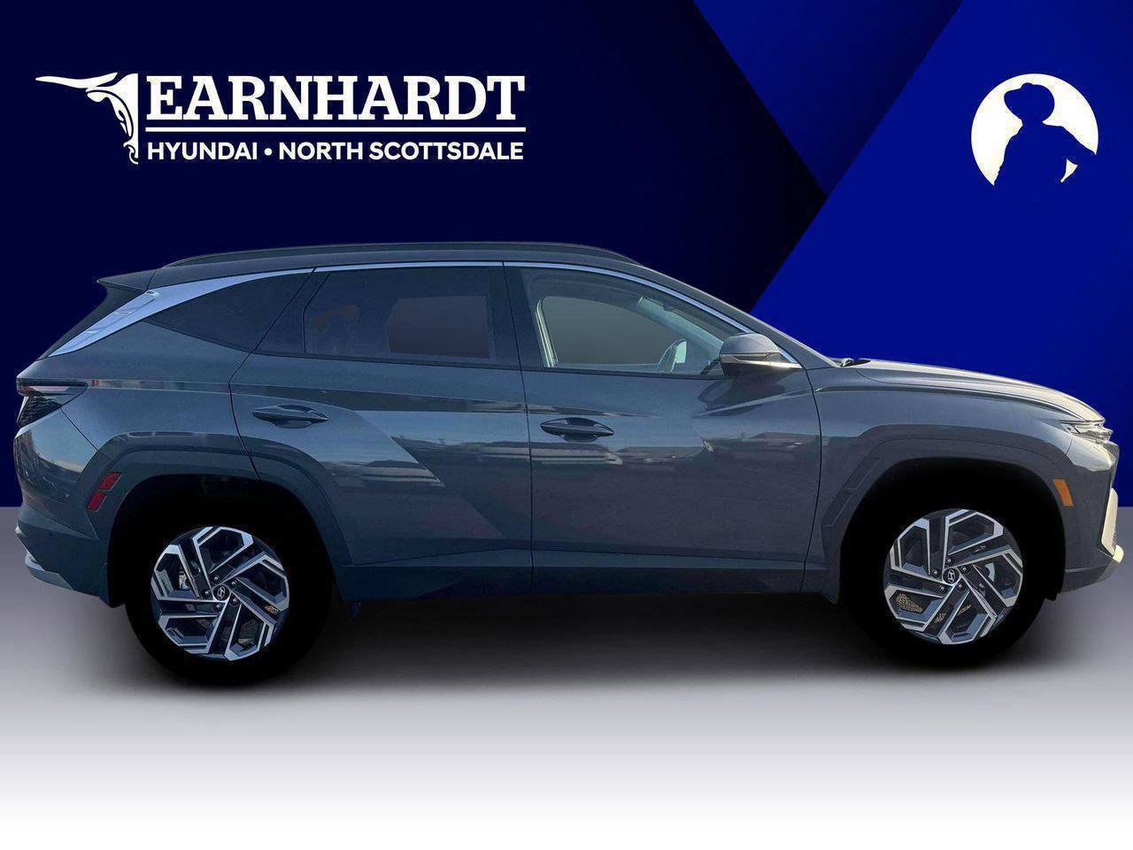 New 2026 Hyundai Tucson Limited AWD/4WD image 9
