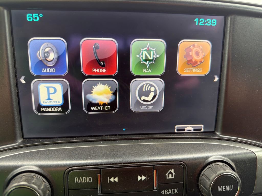 Used 2014 Chevrolet Silverado 1500 LTZ w/ Texas Edition, 1LZ Trim image 24