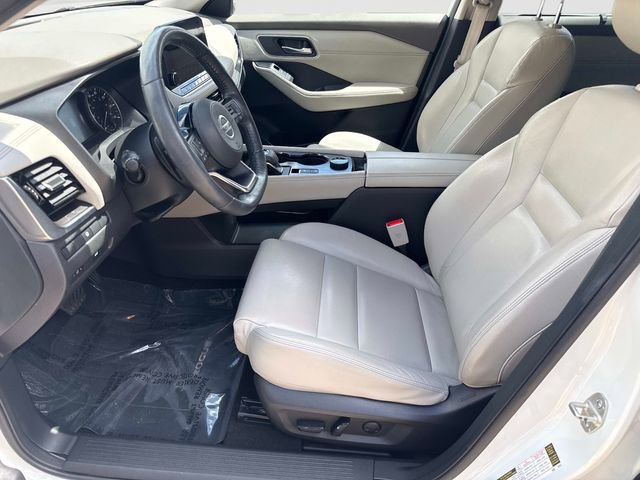 Used 2021 Nissan Rogue SL w/ Premium Package AWD/4WD image 14