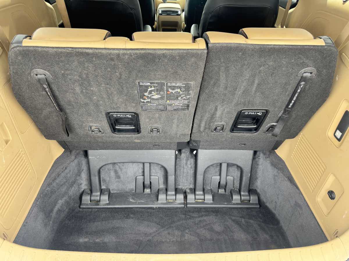 Used 2016 Kia Sedona SX FWD image 26