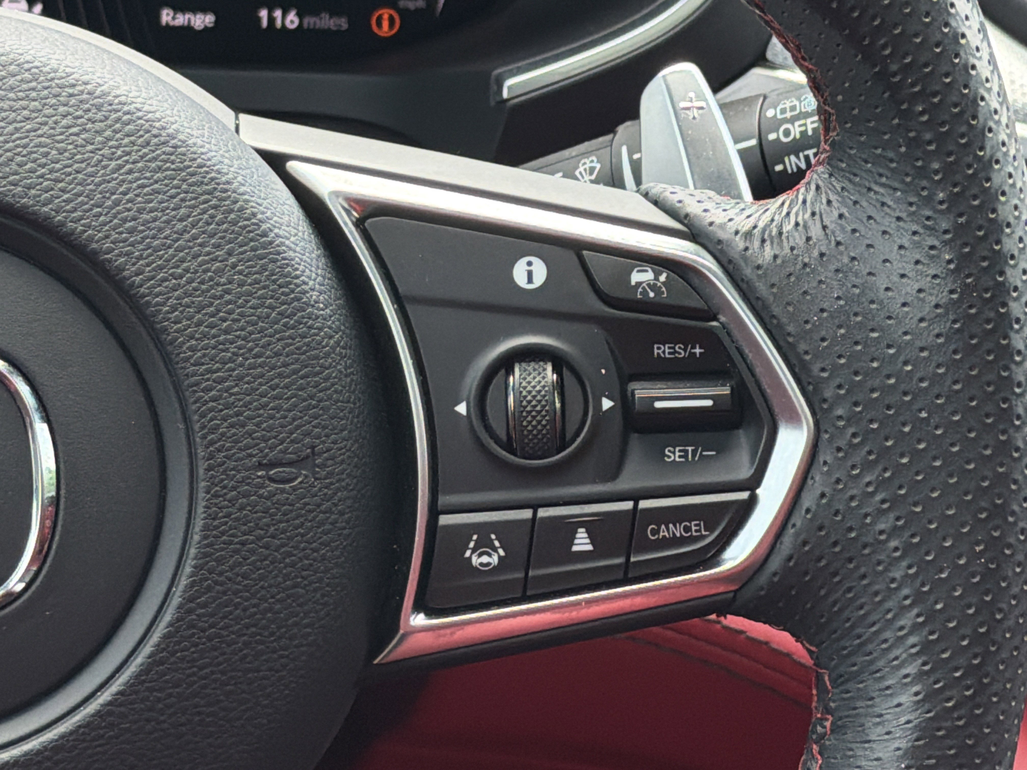 Used 2023 Acura MDX A-Spec AWD/4WD image 32